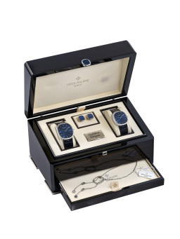 Sample photo of patek-philippe5738p-001 at Christie's Important Watches: Featuring 