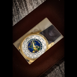 Sample photo of patek-philippe5131j-014 at Christie's Important Watches, Featuring The Triazza Collection Part II