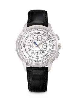 Sample photo of patek-philippe5975g-001 at Christie's The John Shaw Patek Philippe Collection