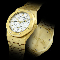Sample photo of audemars-piguet25730ba at Christie's Important Watches and The Rise of The Independent Watchmakers, Featuring The Kairos Collection Part II