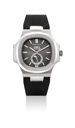 Sample photo of patek-philippe5726 at Christie's Important Watches