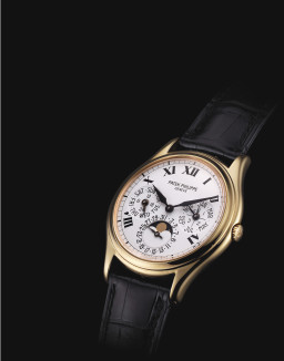 Sample photo of patek-philippe3940 at Christie's Important Watches