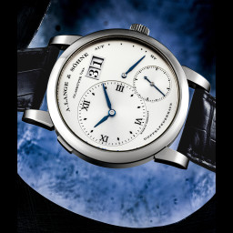 Sample photo of a-lange-sohne101.027x at Christie's Important Watches, Featuring The Triazza Collection Part I