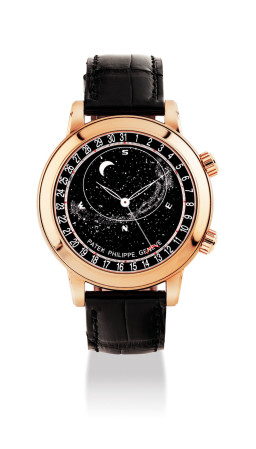 Sample photo of patek-philippe6102 at Christie's Important Watches & an Evening of Vintage Wristwatches