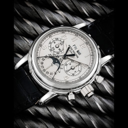 Sample photo of patek-philippe5004p at Christie's Important Watches and The Rise of The Independent Watchmakers, Featuring The Kairos Collection Part II