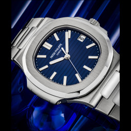 Sample photo of patek-philippe5711/1p-010 at Christie's The Champion Collection Part VI: The Finest Watchmaking