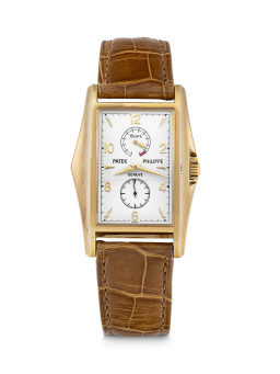 Sample photo of patek-philippe5100j-001 at Christie's Important Watches: Featuring 
