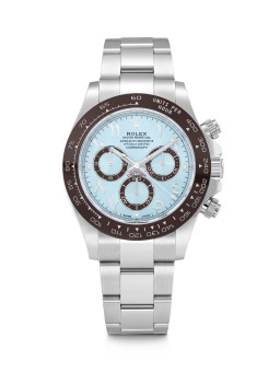 rolex116506在佳士得 Important Watches: Featuring 