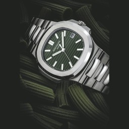 Sample photo of patek-philippe5711 at Christie's An Exceptional Season of Watches including The Champion Collection (Part 1)