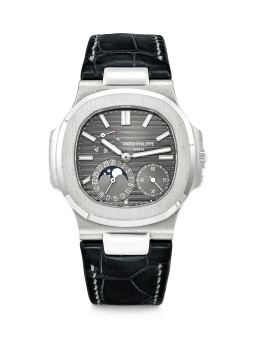 Sample photo of patek-philippe5712g-001 at Christie's Important Watches: Featuring 