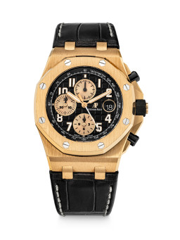 Sample photo of audemars-piguet26470or at Christie's Important Watches: Featuring 