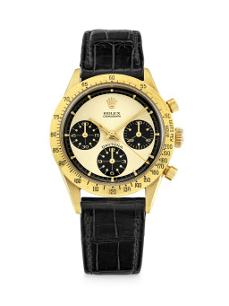 Sample photo of rolex6239 at Christie's Important Watches: Featuring 