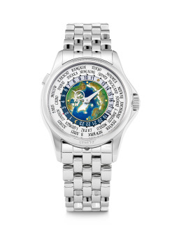 Sample photo of patek-philippe5131/1p-001 at Christie's Important Watches: Featuring 