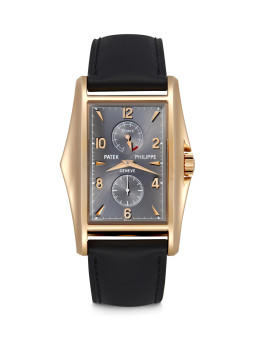 Sample photo of patek-philippe5100r-001 at Christie's Important Watches: Featuring 