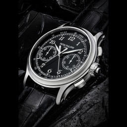 Sample photo of patek-philippe5370p-001 at Christie's Important Watches and The Rise of The Independent Watchmakers, Featuring The Kairos Collection Part II