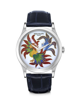 Sample photo of patek-philippe5077p-054 at Christie's Important Watches: Featuring 