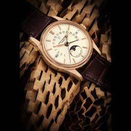 Sample photo of patek-philippe5050r at Christie's Important Watches Featuring The Generations & Timeless Opulence Collections