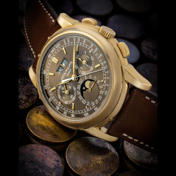 Sample photo of patek-philippe5970j-014 at Christie's Important Watches, Featuring The Triazza Collection Part II