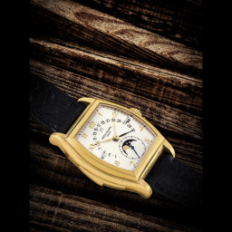 Sample photo of patek-philippe5013j at Christie's Important Watches Featuring The Generations & Timeless Opulence Collections