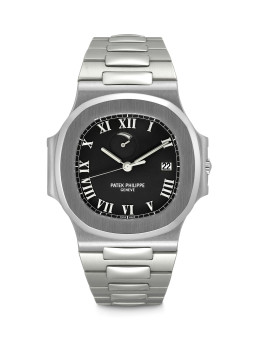 Sample photo of patek-philippe3710/1a-001 at Christie's Important Watches: Featuring