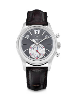 Sample photo of patek-philippe5960p-001 at Christie's The John Shaw Patek Philippe Collection
