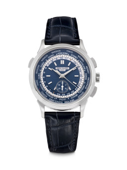 Sample photo of patek-philippe5930g at Christie's The John Shaw Patek Philippe Collection