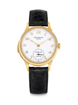 Sample photo of patek-philippe3939hj at Christie's Important Watches: Featuring 