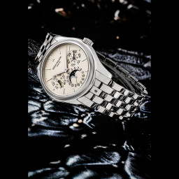 Sample photo of patek-philippe5136/1g-001 at Christie's Important Watches Featuring The Generations & Timeless Opulence Collections