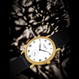 Sample photo of patek-philippe3919 at Christie's Important Watches Featuring The Generations & Timeless Opulence Collections