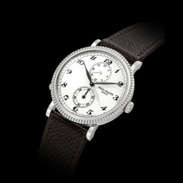 Sample photo of patek-philippe5034g-001 at Christie's Important Watches Featuring The Generations & Timeless Opulence Collections