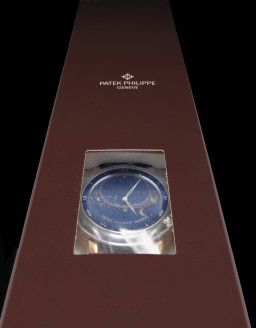 Sample photo of patek-philippe5102 at Christie's Important Watches