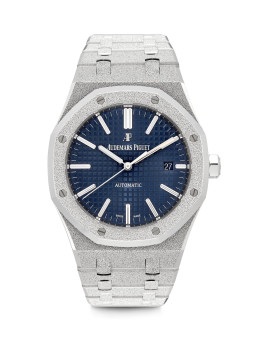 Sample photo of audemars-piguet15410bc at Christie's Important Watches: Featuring 