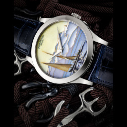 Sample photo of patek-philippe5089g-037 at Christie's The Champion Collection Part VI: The Finest Watchmaking