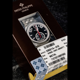 Sample photo of patek-philippe5960/1a-010 at Christie's The Ultimate Collection