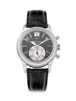 Sample photo of patek-philippe5960p-001 at Christie's Important Watches: Featuring
