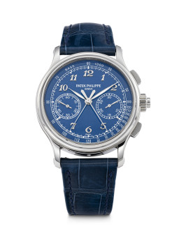 Sample photo of patek-philippe5370p-011 at Christie's Important Watches: Featuring 