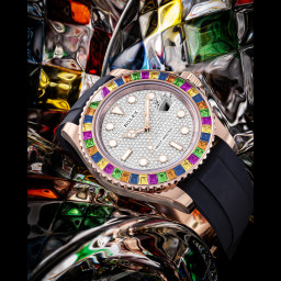 Sample photo of rolex116695sats at Christie's Important Watches