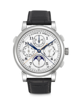 Sample photo of a-lange-sohne421.025 at Christie's Important Watches: Featuring 
