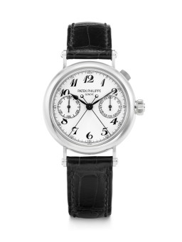 Sample photo of patek-philippe5959p-001 at Christie's Important Watches: Featuring 