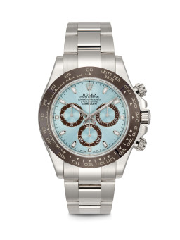 Sample photo of rolex116506 at Christie's Important Watches: Featuring