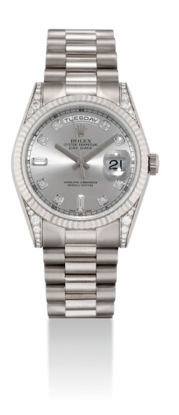 Sample photo of rolex118339 at Christie's Important Watches