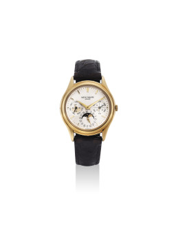 Sample photo of patek-philippe3940 at Christie's Important Watches