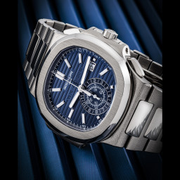 Sample photo of patek-philippe5976 at Christie's The Champion Collection Part III: The Artistry of Complications