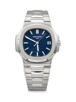 Sample photo of patek-philippe5711/1p-001 at Christie's Important Watches: Featuring 