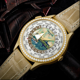 Sample photo of patek-philippe7131/175r at Christie's The Champion Collection Part VI: The Finest Watchmaking