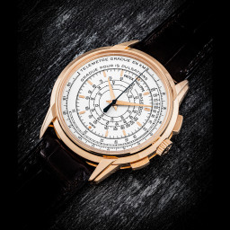 Sample photo of patek-philippe5975r at Christie's The Champion Collection Part III: The Artistry of Complications