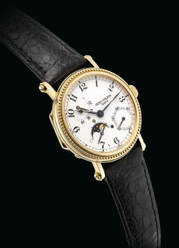 Sample photo of patek-philippe5015 at Christie's Elements Of Style