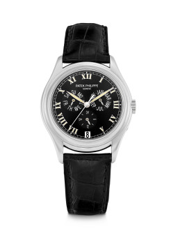 Sample photo of patek-philippe5035p at Christie's The John Shaw Patek Philippe Collection