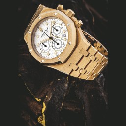 Sample photo of audemars-piguet25960or at Christie's An Exceptional Season of Watches including The Champion Collection (Part 1)