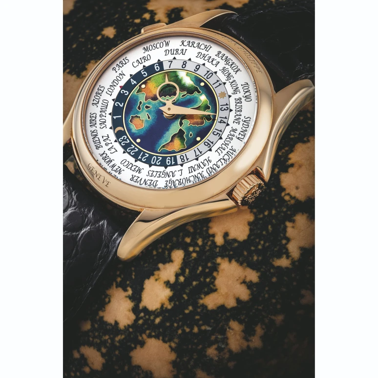 Sample photo of patek-philippe5131 at Christie's An Exceptional Season of Watches